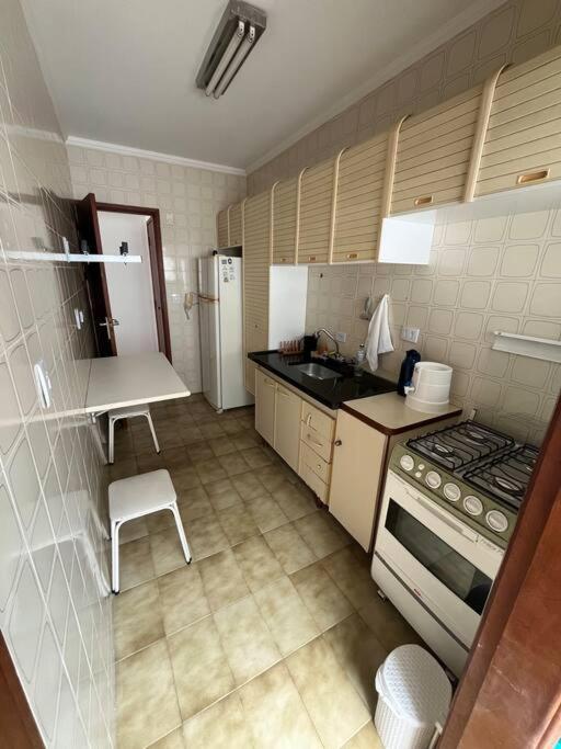 Lindo Apto 2 Dorm - Brisa Mar Guest House Guaruja Exterior photo